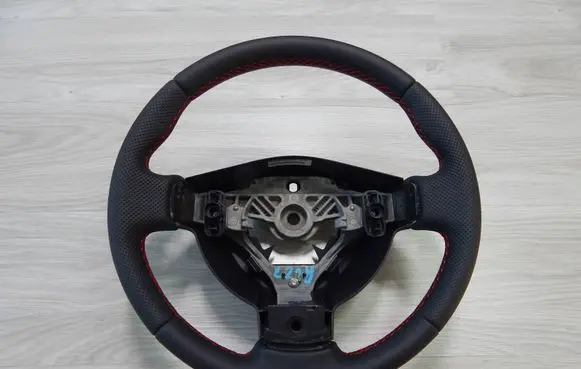 Nissan Qashqai Steering wheel