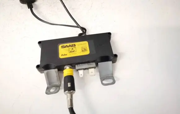 Saab 9-3 Ver2 Antenna control unit 12785232
