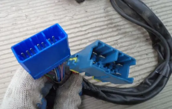 Mazda 626 Other switches/knobs/shifts