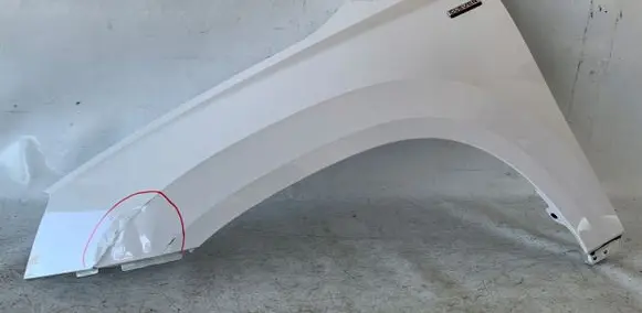 Skoda Karoq Fender 9876TF