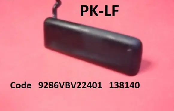 Ford Transit Front door exterior handle 9286VBV22401 138140