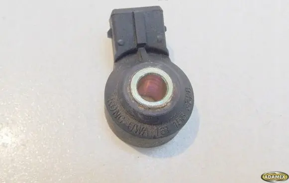SsangYong Rodius Airbag deployment crash/impact sensor