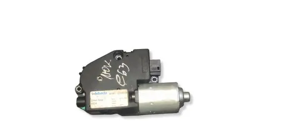 BMW 6 E63 E64 Folding roof motor 1704603A 67616922257 6922257