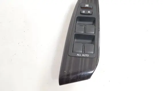 Lexus LS 460 - 600H Electric window control switch 7423450050 6941U29