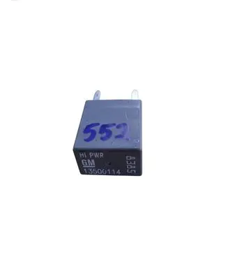 Opel Astra J Other relay 13500114