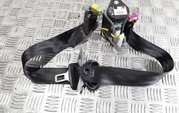 Volkswagen Phaeton Rear seatbelt 3D0857805J