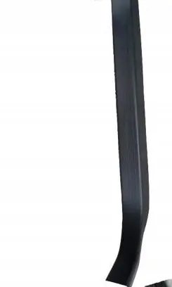 Mercedes-Benz S W220 side skirts sill cover A2206801235