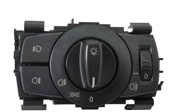 BMW 1 E81 E87 Light switch 693279403 33600102 2641101