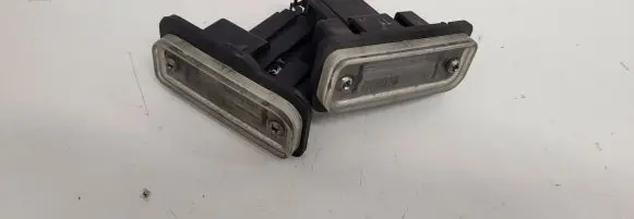 Mercedes-Benz E W211 Number plate light A2038200256