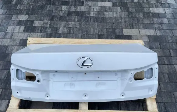 Lexus IS 220D-250-350 Tailgate/trunk/boot lid JTHBB262402009066
