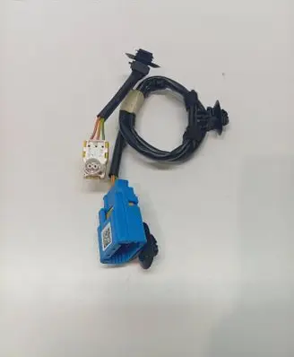 Peugeot 208 II Airbag squib ring wiring 