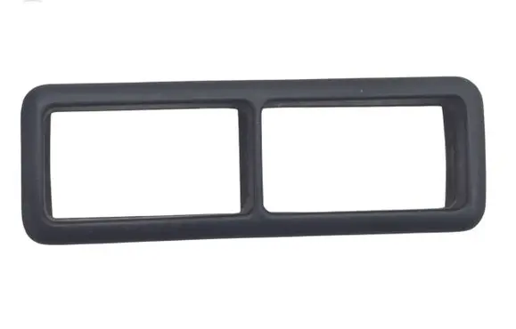 BMW 3 E36 Front door window switch trim 61311387998