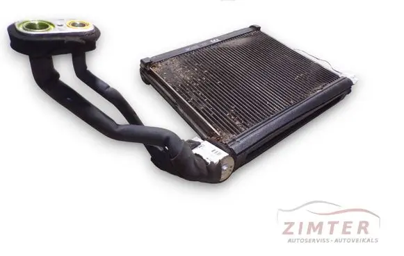 Jaguar XF X250 Air conditioning (A/C) radiator (interior) MF4475003120