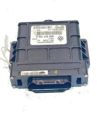 Volkswagen Transporter - Caravelle T5 Gearbox control unit/module 09K927750K H67S1044 MPS8005164