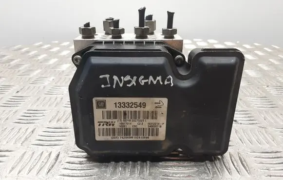 Opel Insignia A ABS Pump 13332549