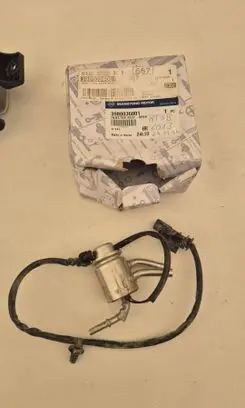 SsangYong Rexton AdBlue injector 3980036001 5122531