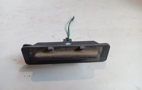 Renault Espace - Grand espace IV Tailgate opening switch 8200002001