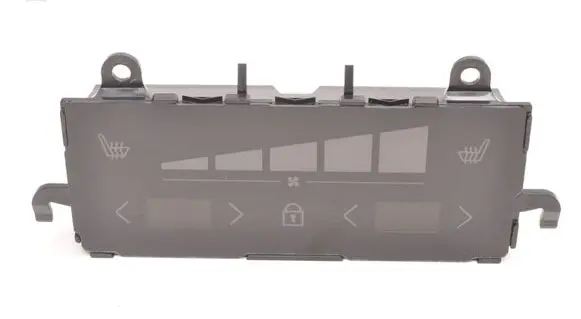 Volvo V60 Central console control unit 32350322