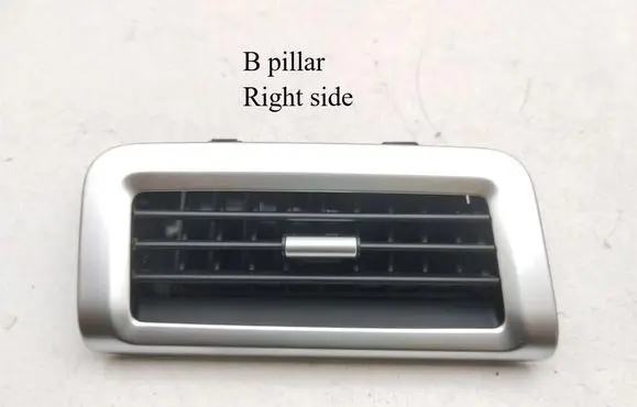 Bentley Continental Dash center air vent grill 3W5819728C