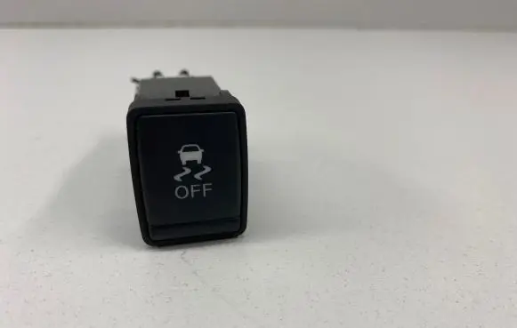 Traction control (ASR) switch