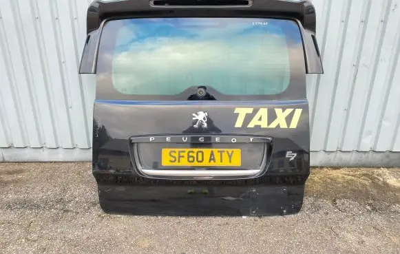 Peugeot Expert Back/rear loading door 