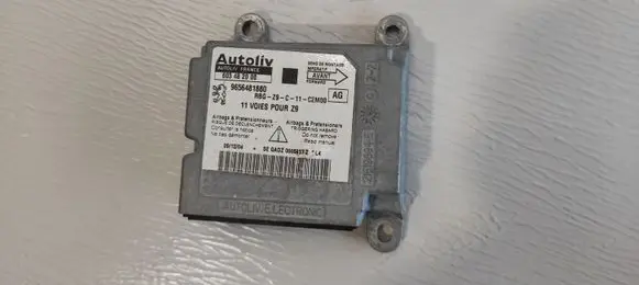 Peugeot 607 Airbag control unit/module 603482000 9656481880