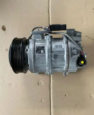BMW 1 F20 F21 Air conditioning (A/C) compressor (pump) 9299328