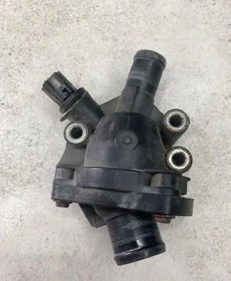 Thermostat/thermostat housing