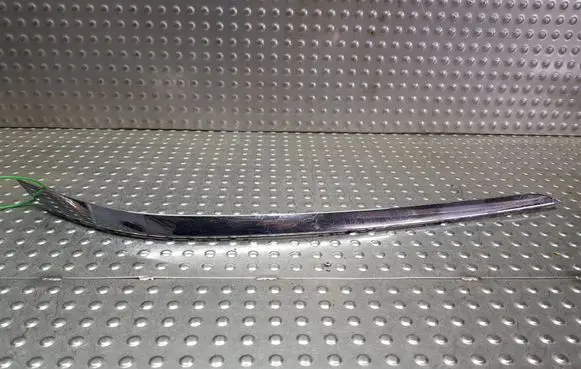 BMW 7 G11 G12 Front bumper splitter molding S26371458 7362696