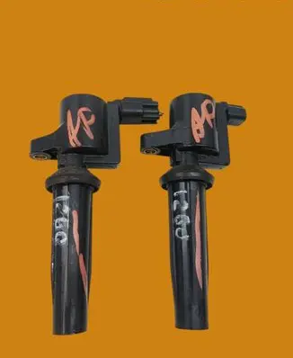 High voltage ignition coil
