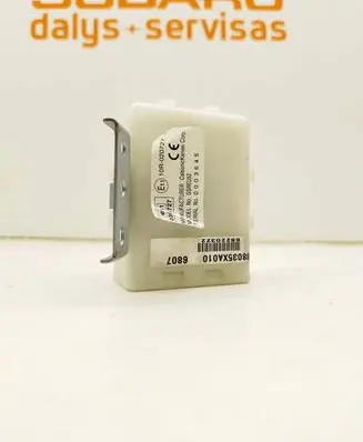 Subaru Tribeca Door central lock control unit/module 88035XA010 6807 68220322