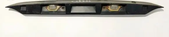 KIA Carens I Trunk door license plate light bar 2c251270