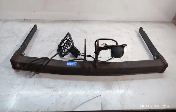 Audi A7 S7 4G Tow bar set 