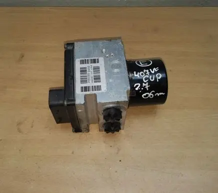 Peugeot 407 ABS Pump 15848403