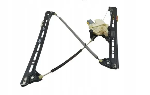 Citroen C4 II Picasso Front window lifting mechanism without motor 9675924880