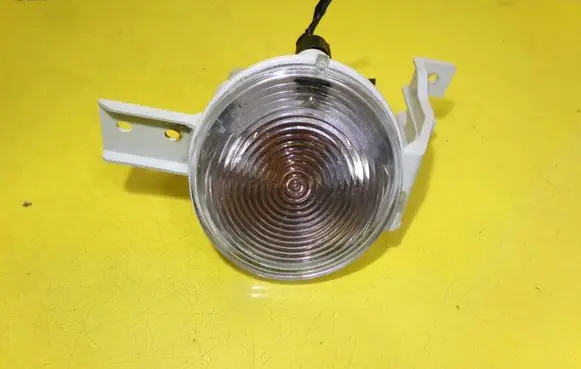 Front indicator light