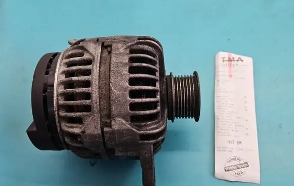 Fiat Ducato Generator/alternator 0124525020 IMPRK1550079