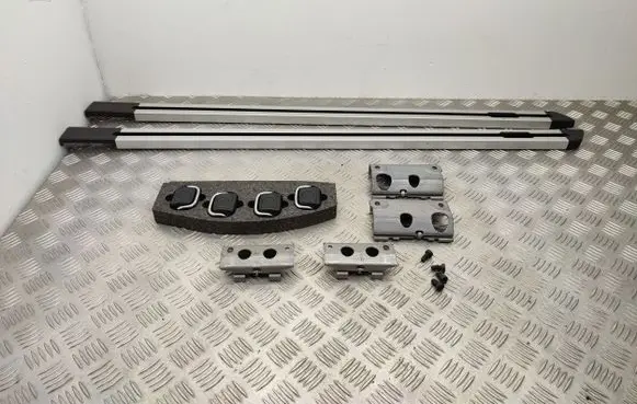 Audi A6 C7 Other trunk/boot trim element 4G9863556A 4G9863555A 4G9012171