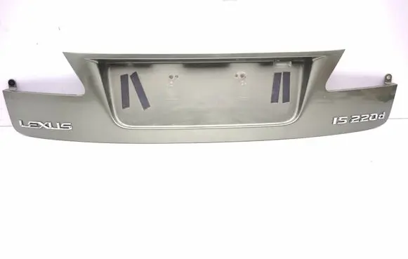 Lexus IS 220D-250-350 Tailgate trim 7680153030