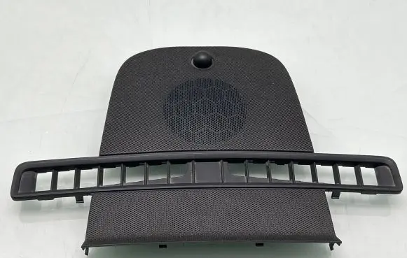Dash center speaker trim cover