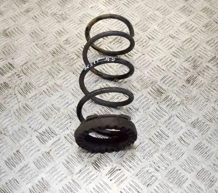 Fiat 500 Rear coil spring
