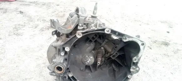 Citroen C8 Manual 6 speed gearbox