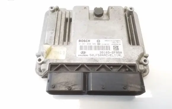 Hyundai ix35 Engine control unit/module 391032F950 0281030304