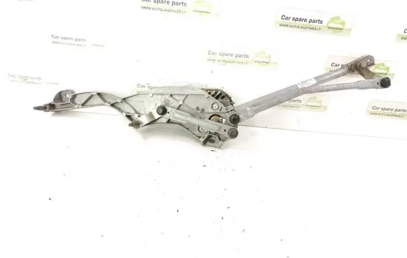 Mercedes-Benz E W211 Front wiper linkage 2118200940 2118204842