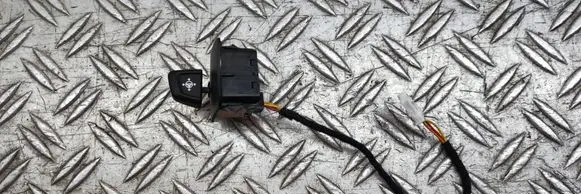 BMW 7 F01 F02 F03 F04 Steering wheel adjustment switch 9188877 5131 204554