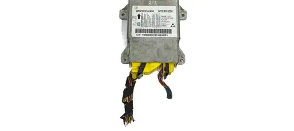 Mercedes-Benz E W212 Airbag control unit/module A2129014204 A2045451326 A047545012