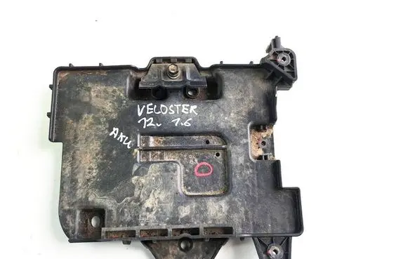 Hyundai Veloster Battery box tray 863512Y100