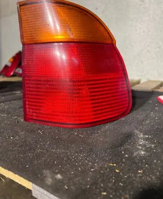 BMW 5 E39 Rear/tail lights 8361672