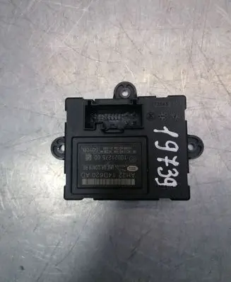 Jaguar XF Door control unit/module AH2214D620AD