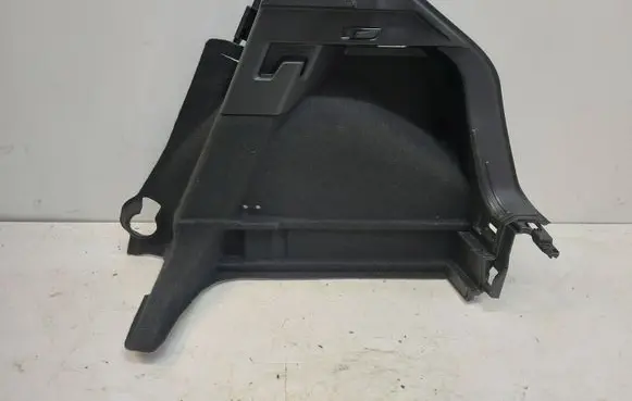 Audi A1 Trunk/boot side trim panel 82A867428
